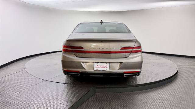 Used 2020 Genesis G90 5.0 Ultimate RWD image 9