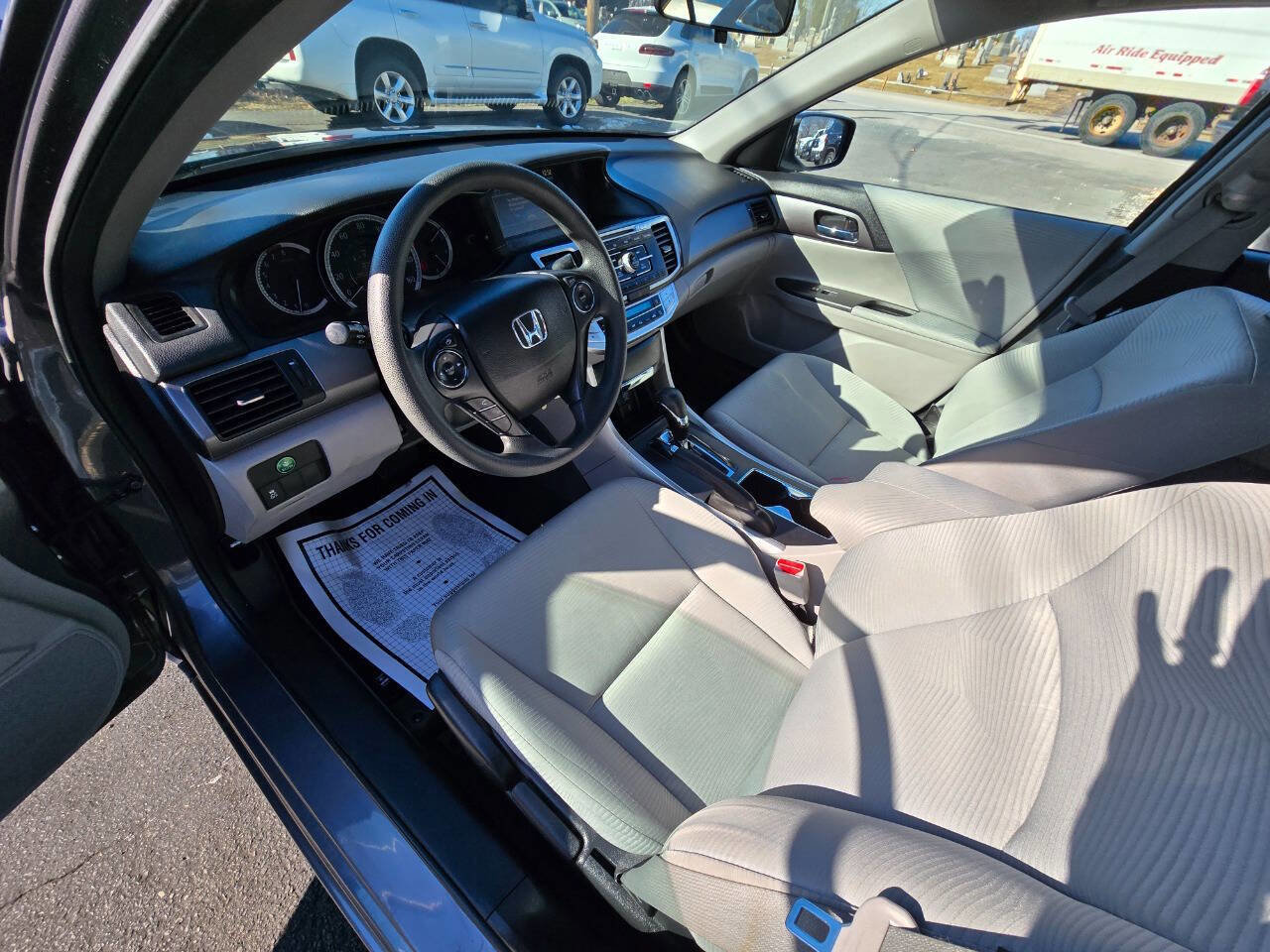 Used 2014 Honda Accord LX image 10