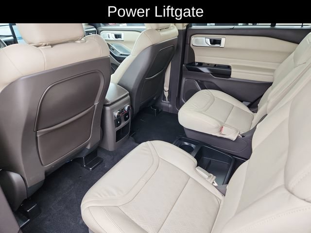 Used 2020 Ford Explorer Platinum w/ Premium Technology Package AWD/4WD image 28