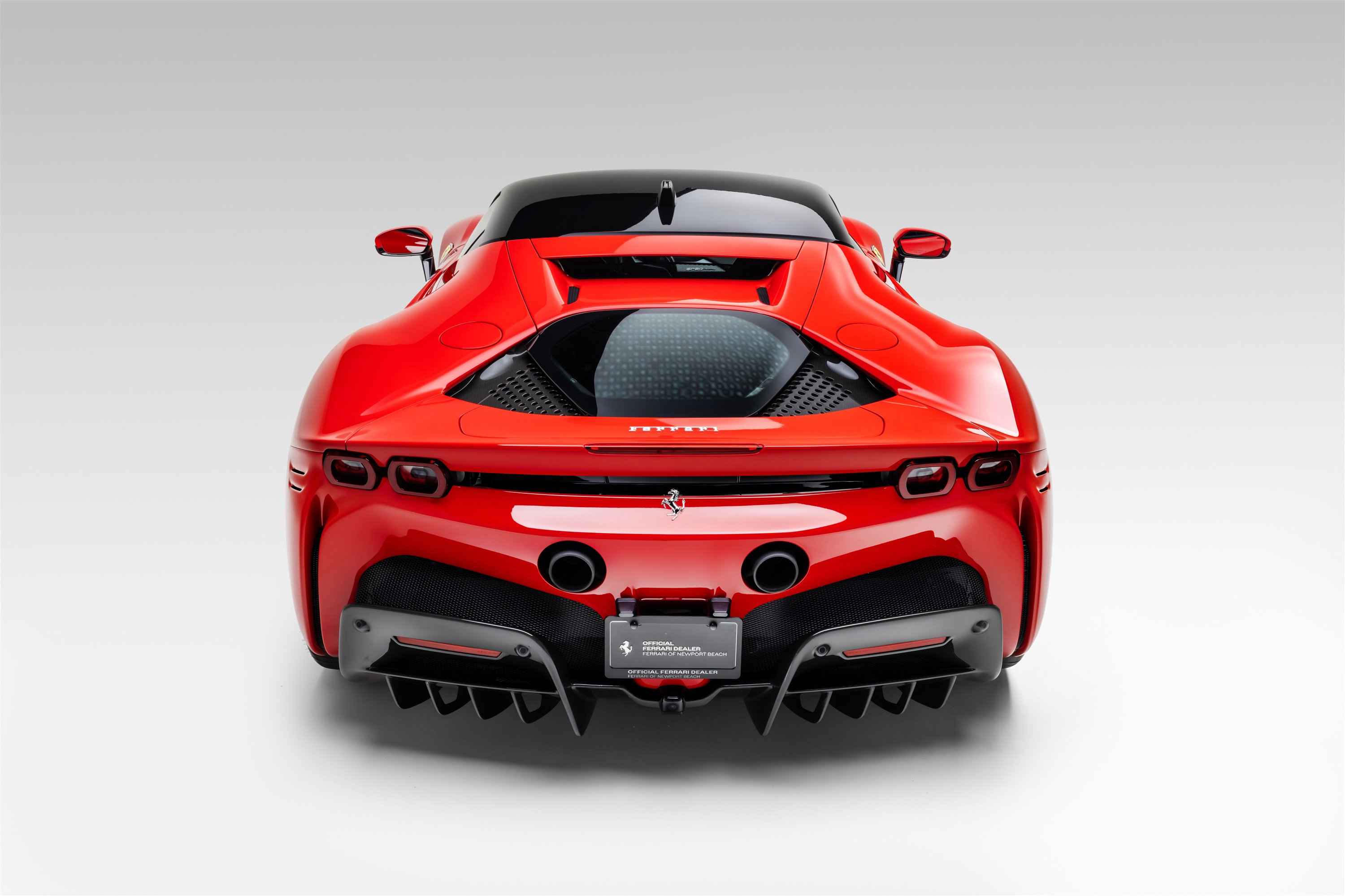 Certified 2023 Ferrari SF90 Stradale AWD/4WD image 7