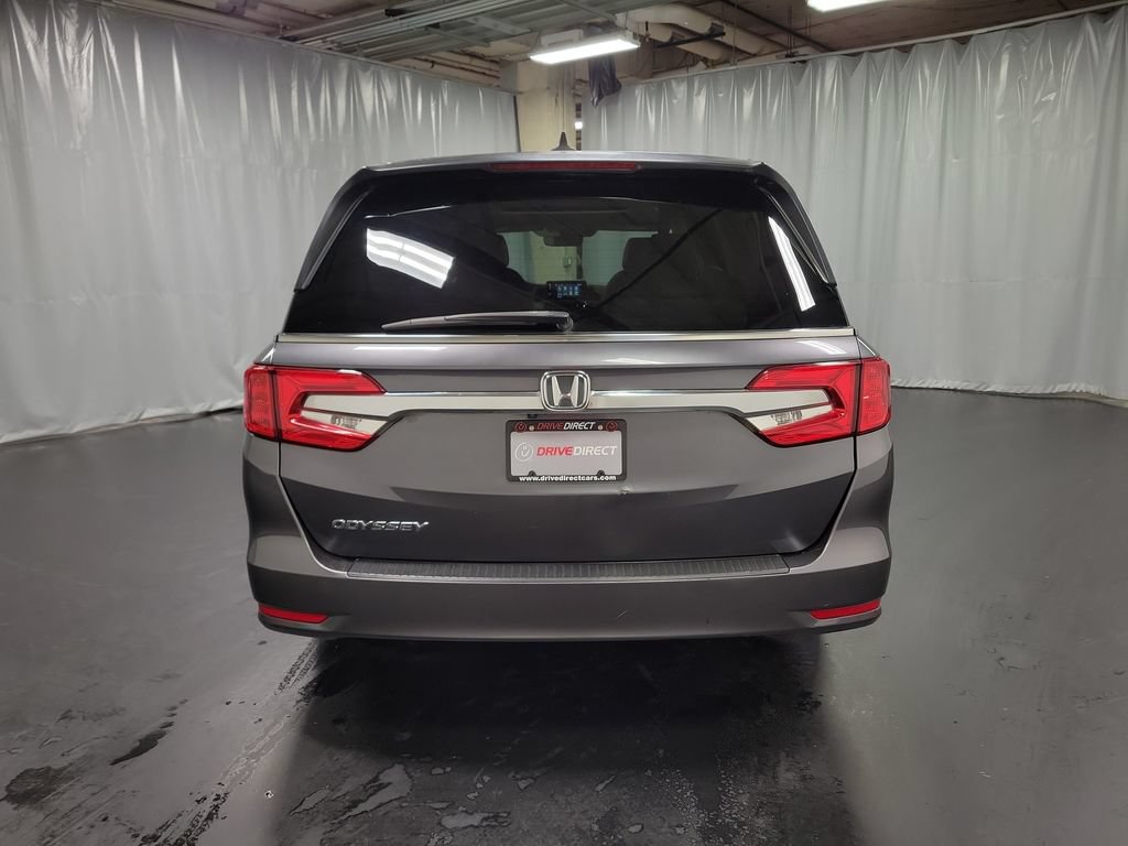 Used 2018 Honda Odyssey EX-L image 7