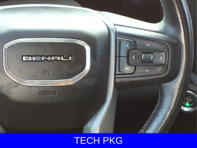 Used 2021 GMC Sierra 2500 Denali w/ Denali Black Diamond Edition AWD/4WD image 7