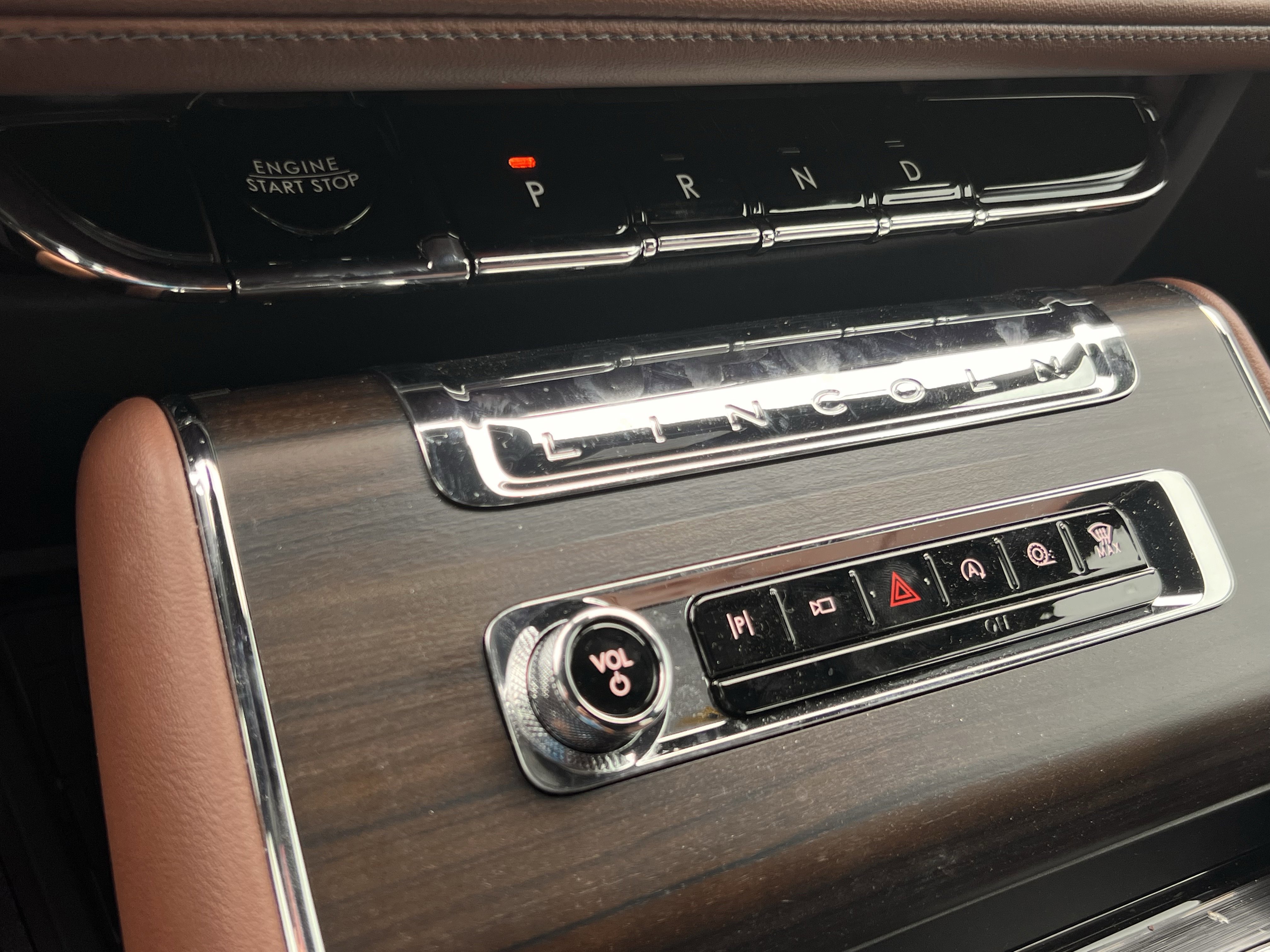 New 2026 Lincoln Aviator Reserve AWD/4WD image 18