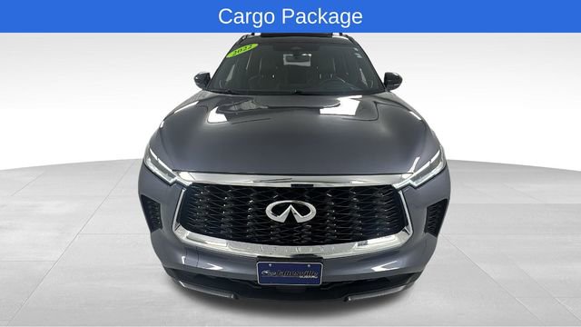 Used 2023 INFINITI QX60 Autograph w/ Cargo Package image 8