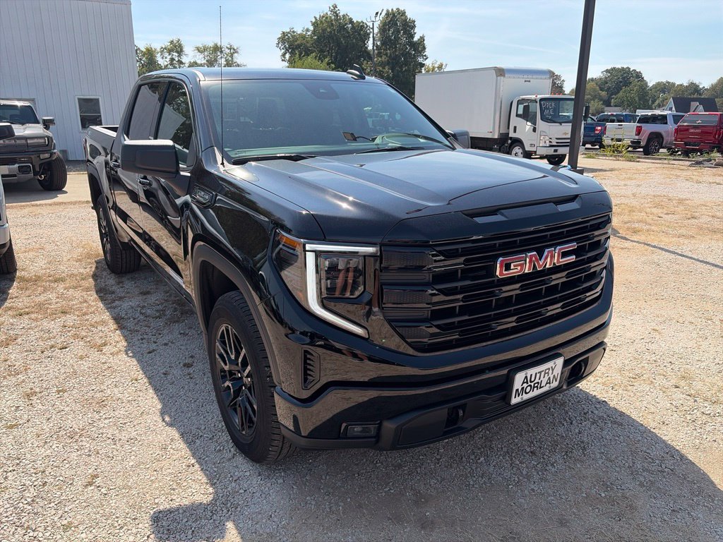 New 2026 GMC Sierra 1500 Elevation w/ Preferred Package AWD/4WD image 8