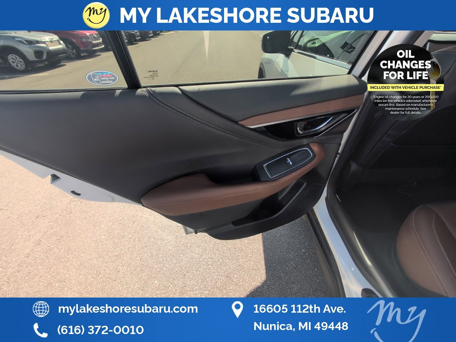 Used 2020 Subaru Outback Touring w/ Popular Package #2 AWD/4WD image 20