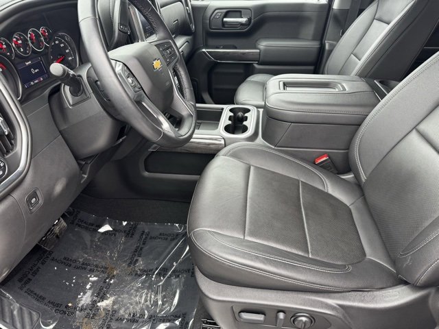 Certified 2022 Chevrolet Silverado 1500 LTZ image 5