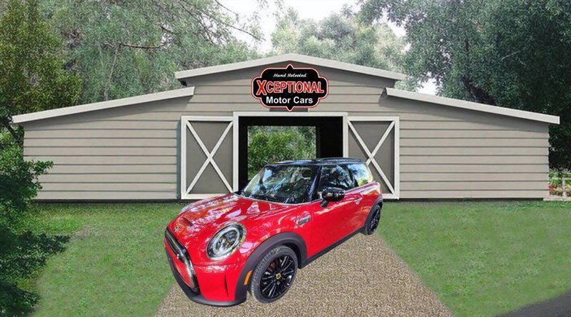 Used 2022 MINI Cooper SE image 1