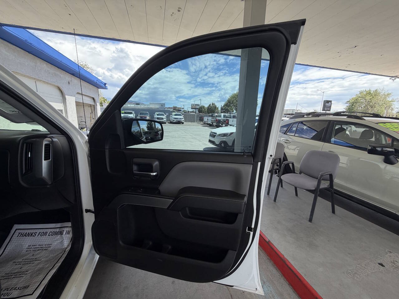 Used 2014 Chevrolet Silverado 1500 LT w/ All Star Edition RWD image 12
