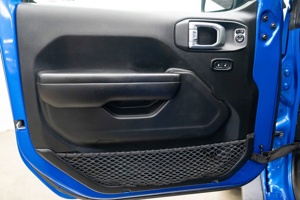 Used 2021 Jeep Wrangler Unlimited Rubicon image 22