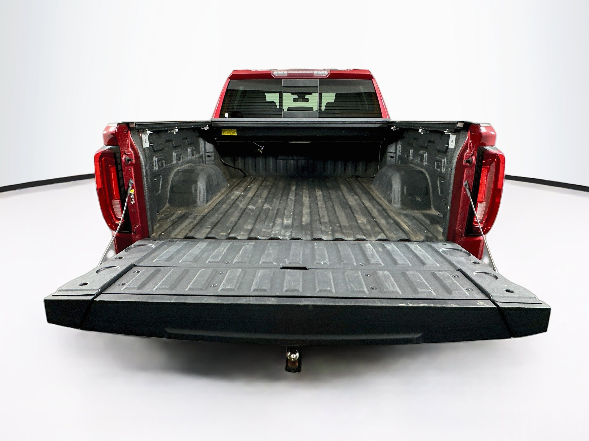 Used 2021 GMC Sierra 1500 SLT AWD/4WD image 29