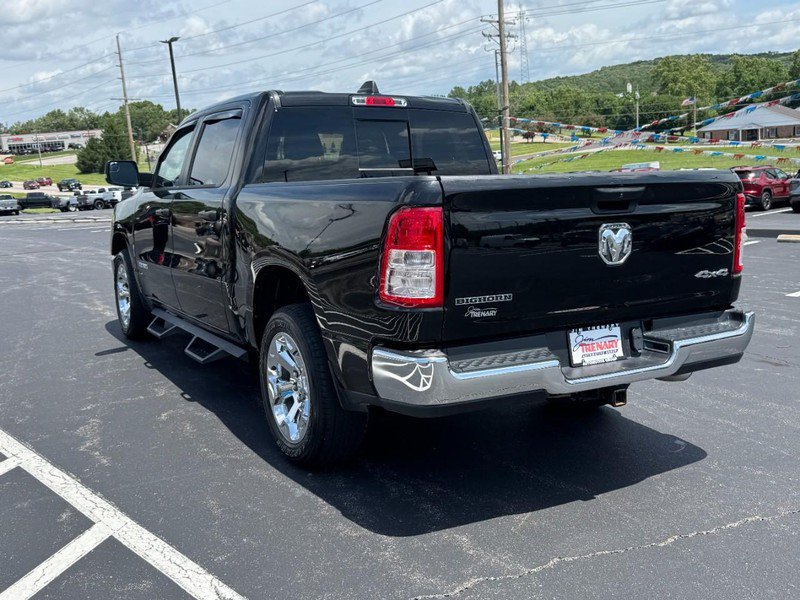 Used 2023 RAM 1500 Big Horn AWD/4WD image 6