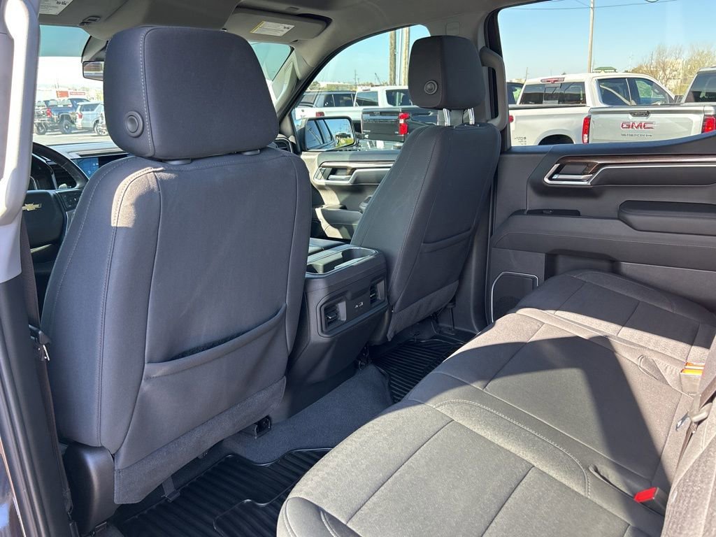 Used 2022 Chevrolet Silverado 1500 LT w/ Z71 Off-Road Package AWD/4WD image 44