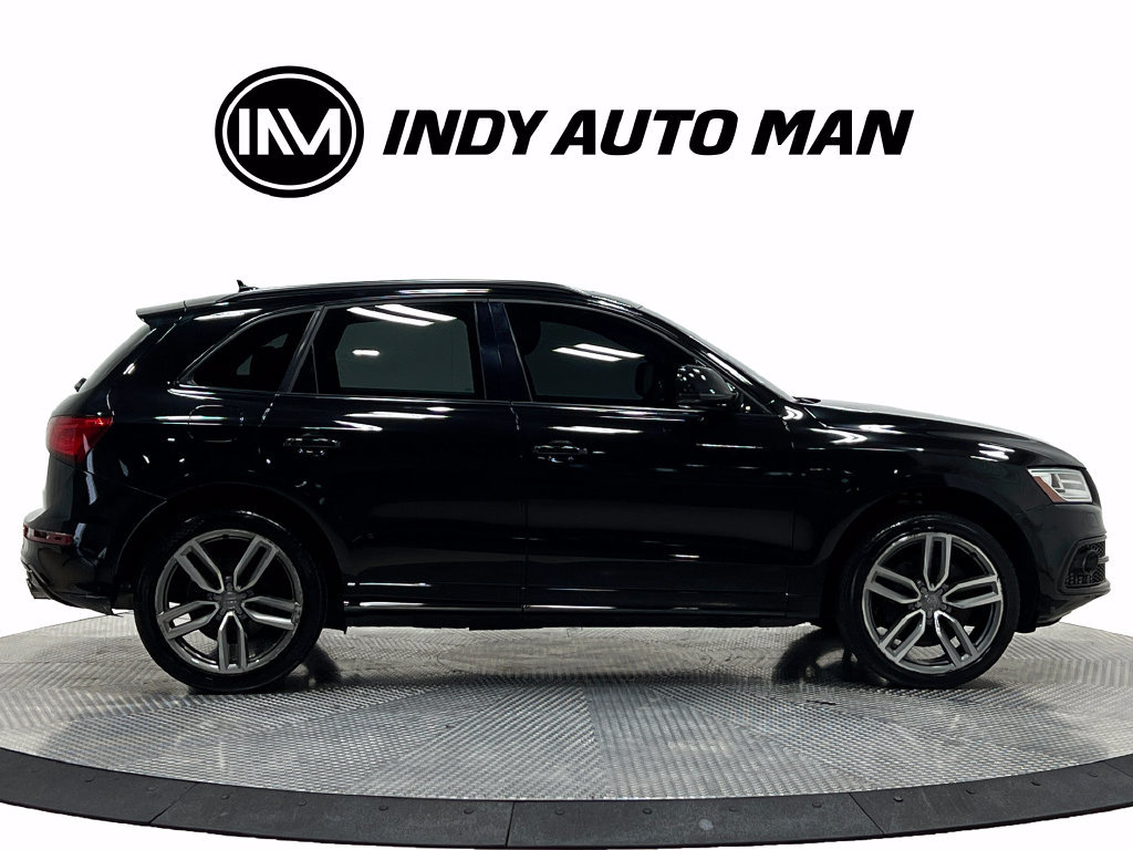 Used 2016 Audi SQ5 Premium Plus w/ Technology Package AWD/4WD image 3