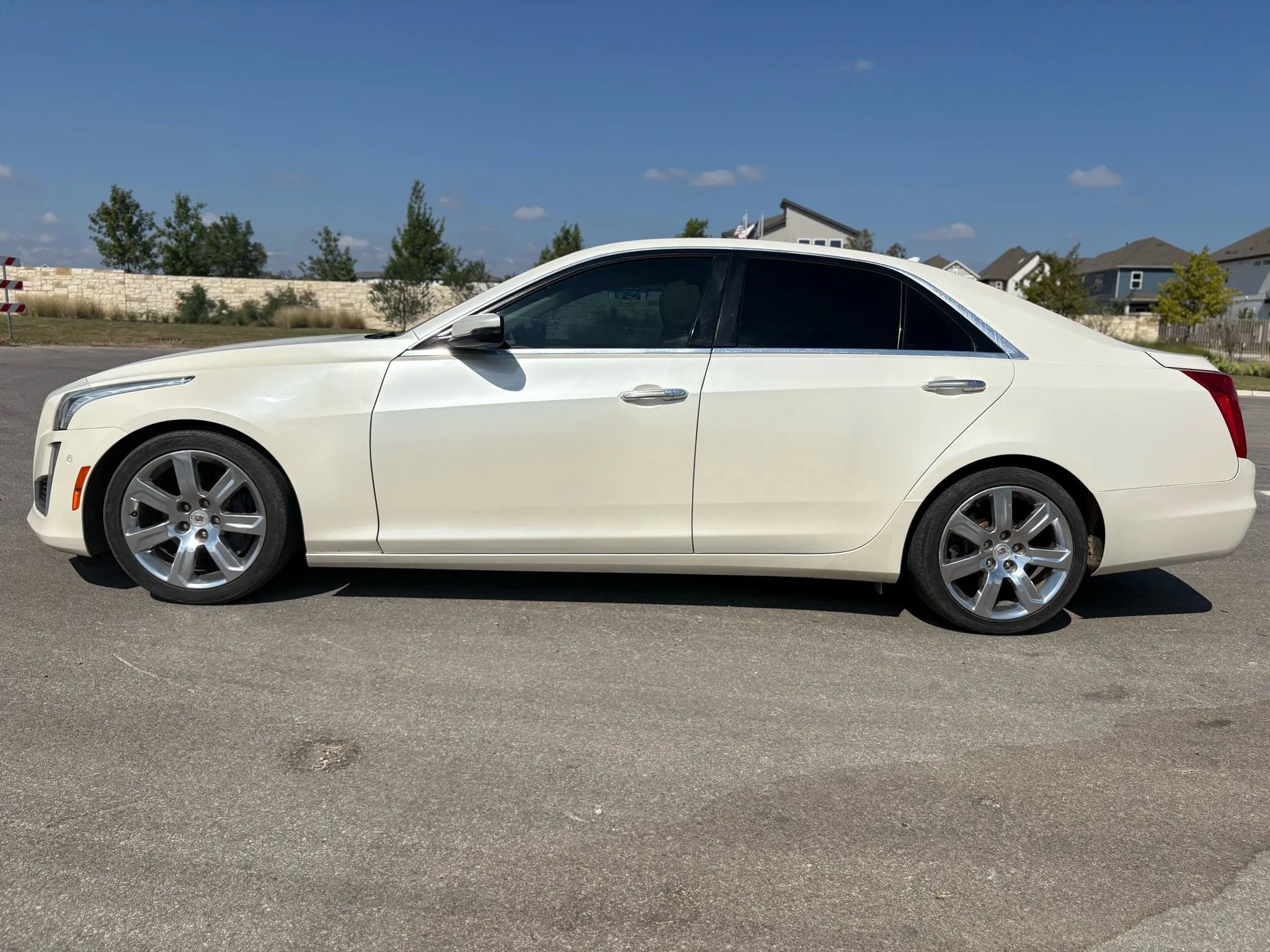 Used 2014 Cadillac CTS Performance image 5