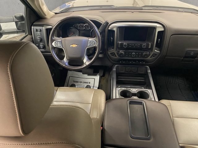 Used 2015 Chevrolet Silverado 3500 LTZ w/ LTZ Plus Package AWD/4WD video 2