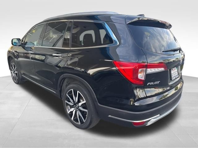 Used 2021 Honda Pilot Touring image 4