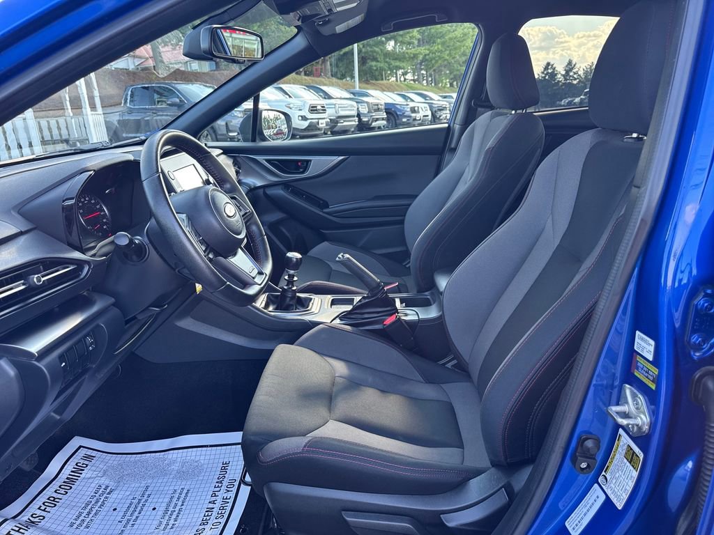 Used 2022 Subaru WRX image 10