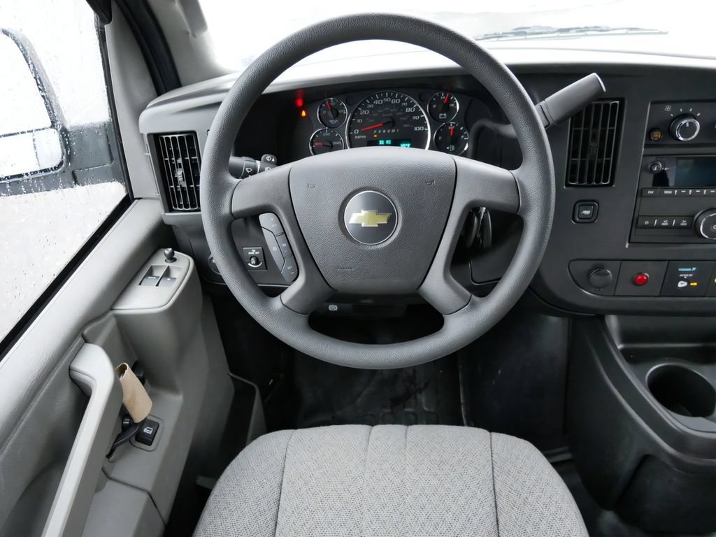 New 2026 Chevrolet Express 3500 w/ Power Convenience Package RWD image 13