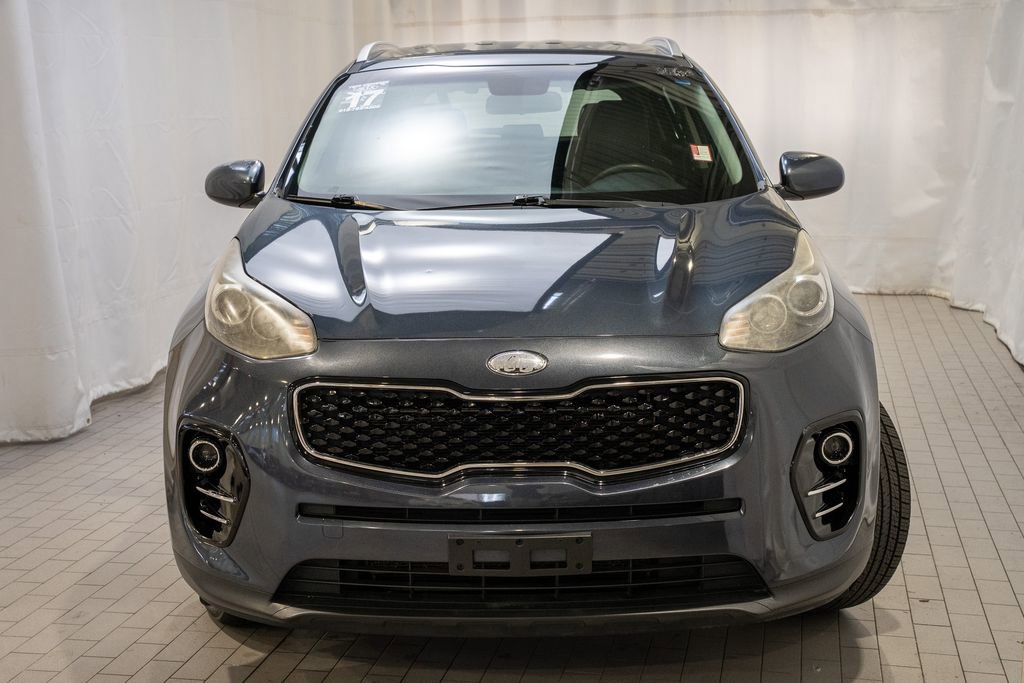 Used 2017 Kia Sportage EX image 2