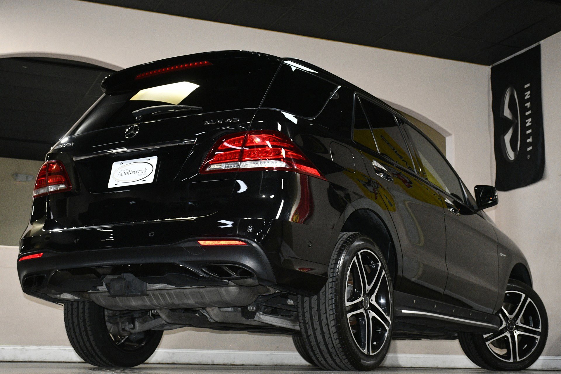 Used 2018 Mercedes-Benz GLE 43 AMG 4MATIC image 85