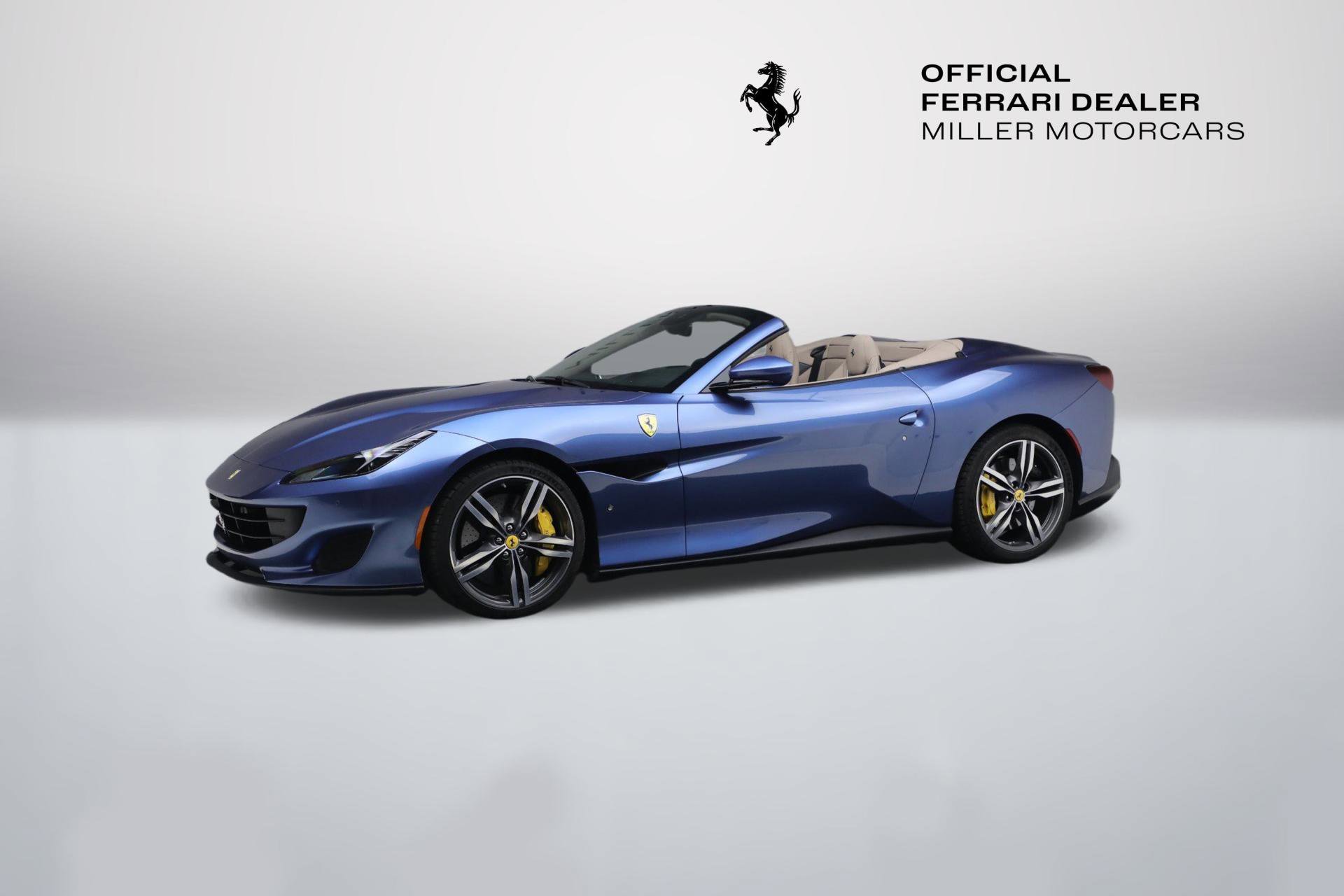 Certified 2020 Ferrari Portofino image 3