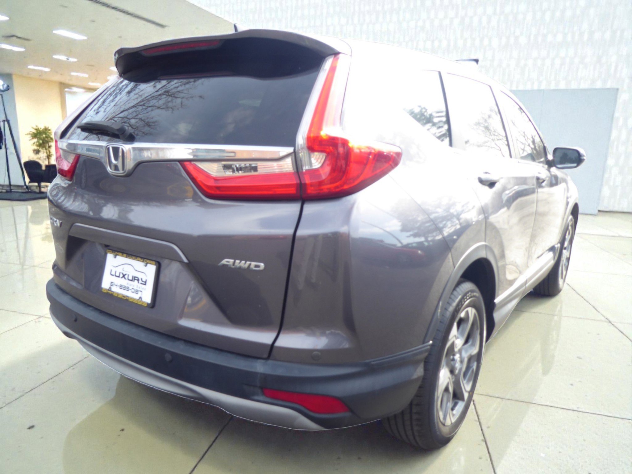 Used 2019 Honda CR-V EX image 10