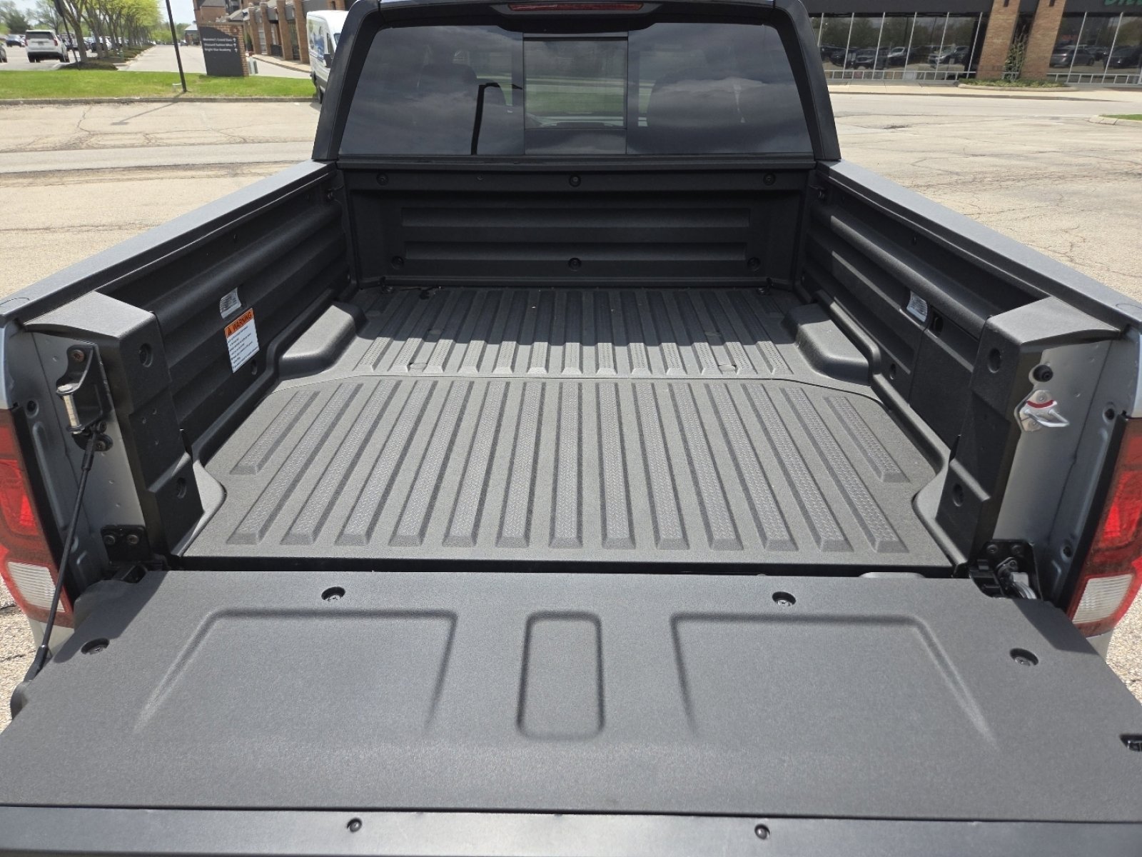 New 2026 Honda Ridgeline TrailSport image 26