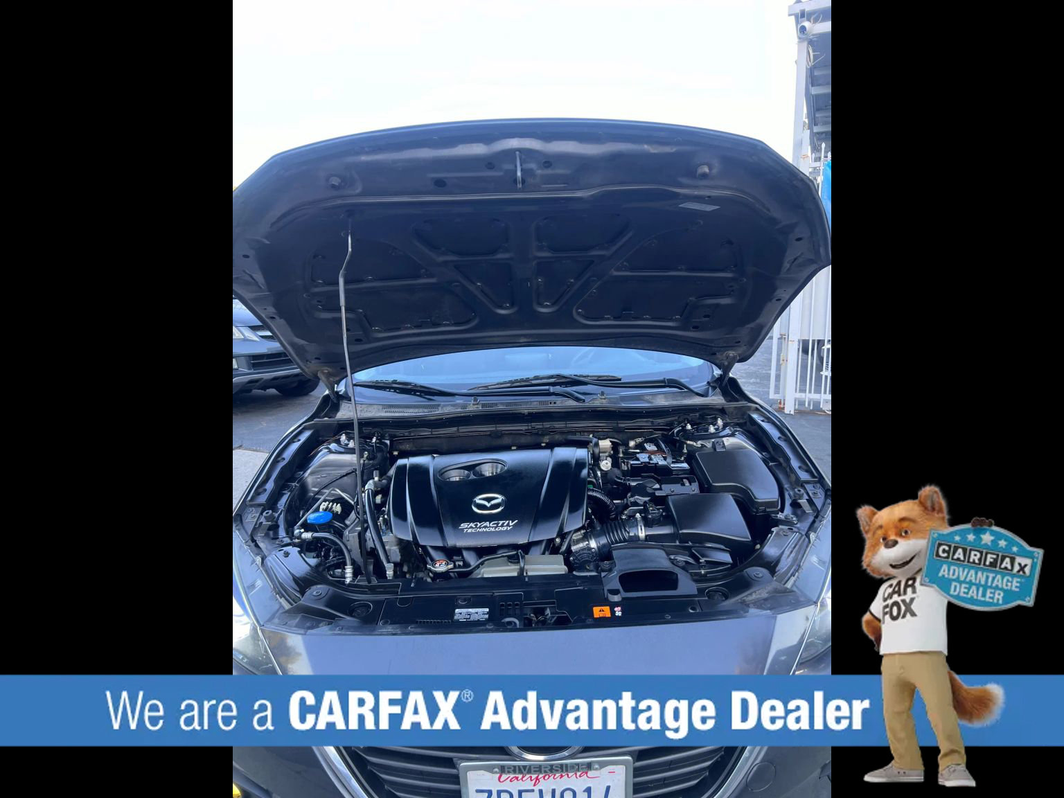 Used 2016 MAZDA MAZDA3 i Sport w/ Preferred Equipment Package image 32