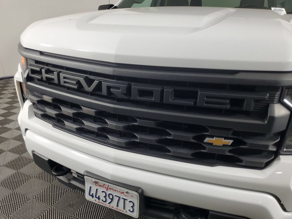 Used 2022 Chevrolet Silverado 1500 Custom AWD/4WD image 10