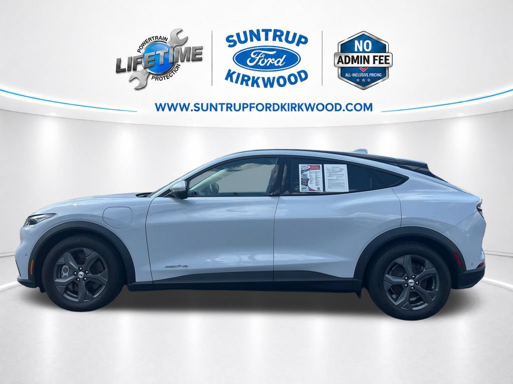 Used 2021 Ford Mustang Mach-E Select w/ Comfort/Technology Package AWD/4WD video 2
