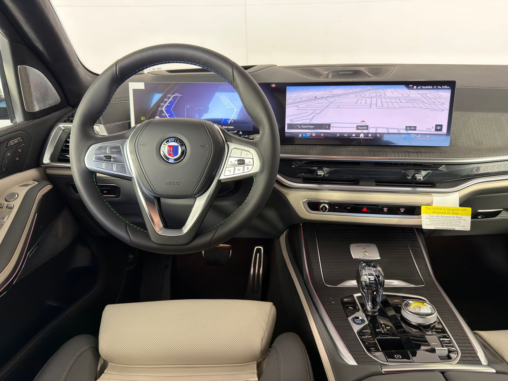 New 2026 BMW ALPINA XB7 image 31