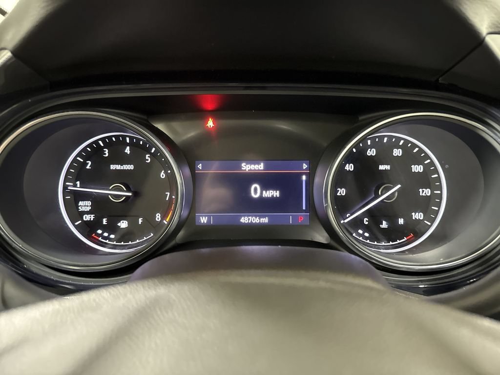 Used 2020 Buick Encore GX Select FWD image 12