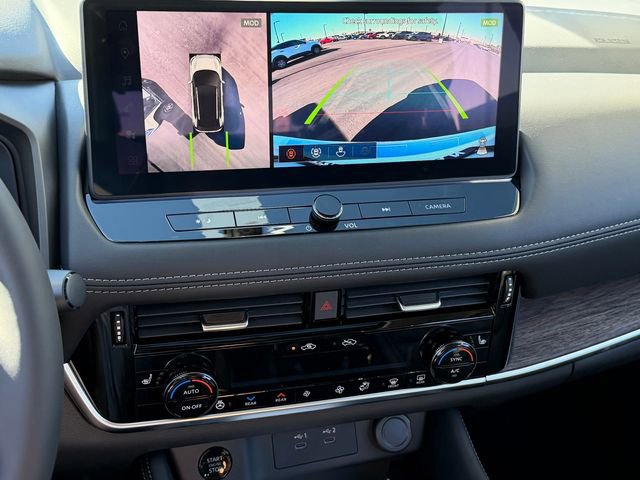 New 2026 Nissan Rogue Platinum w/ Tech Package image 19