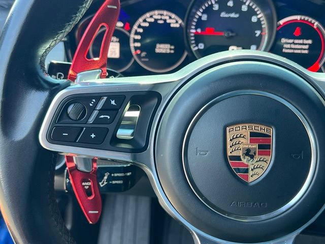 Used 2017 Porsche Panamera Turbo w/ Sport Package AWD/4WD image 21