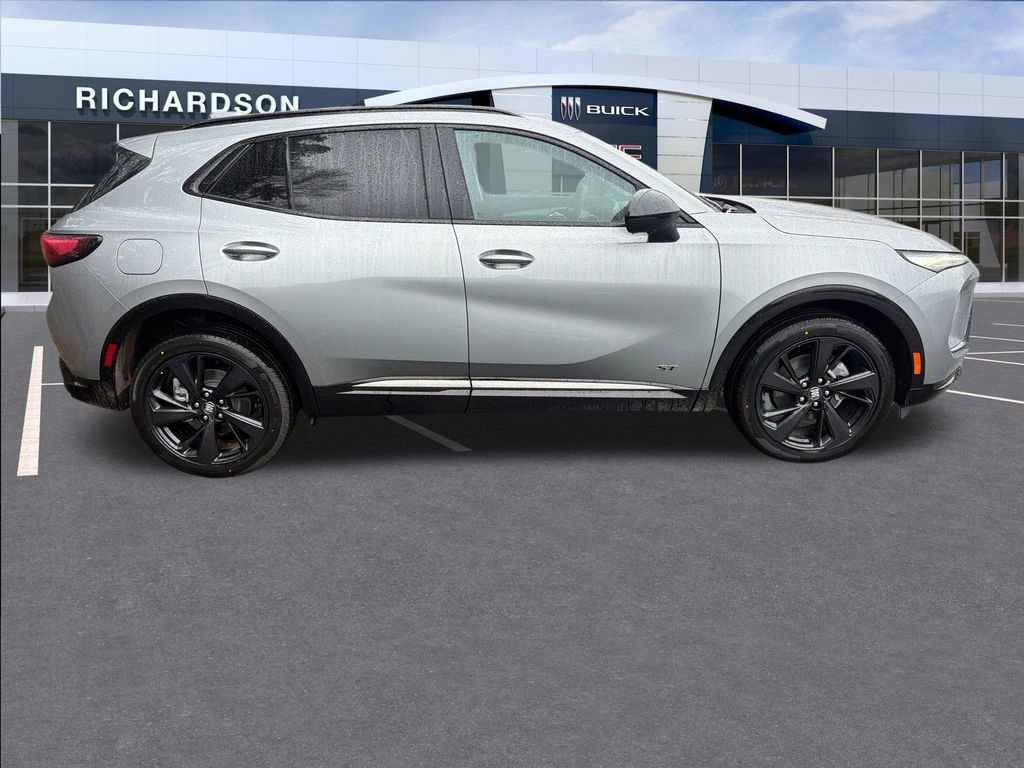 New 2026 Buick Envision Sport Touring AWD/4WD image 8