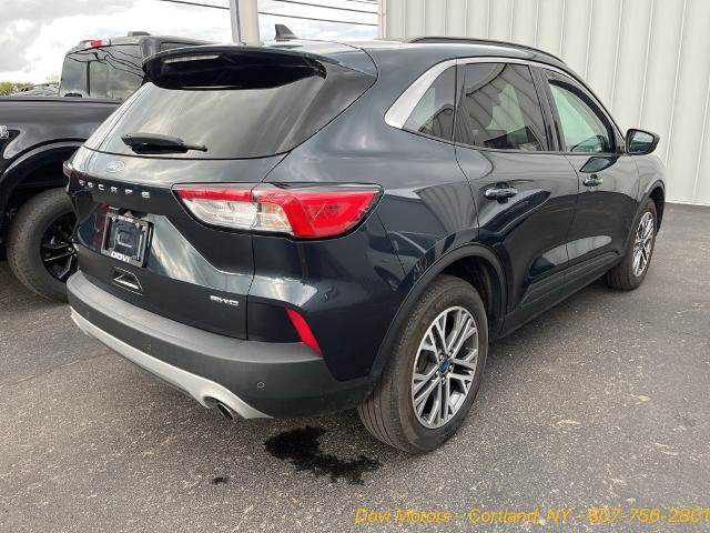 Certified 2022 Ford Escape SEL w/ Technology Package image 4