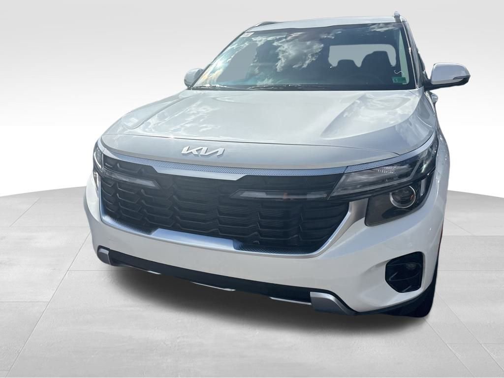 Used 2024 Kia Seltos SX image 6
