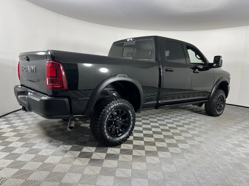 Used 2025 RAM 2500 Power Wagon image 7