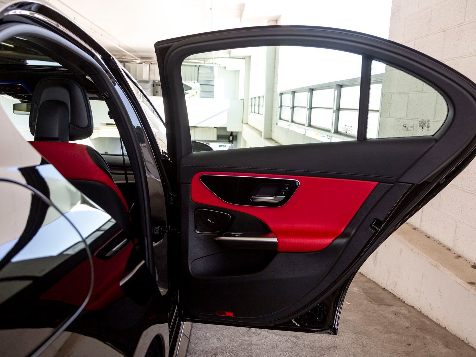 New 2026 Mercedes-Benz C 43 AMG 4MATIC Sedan image 22