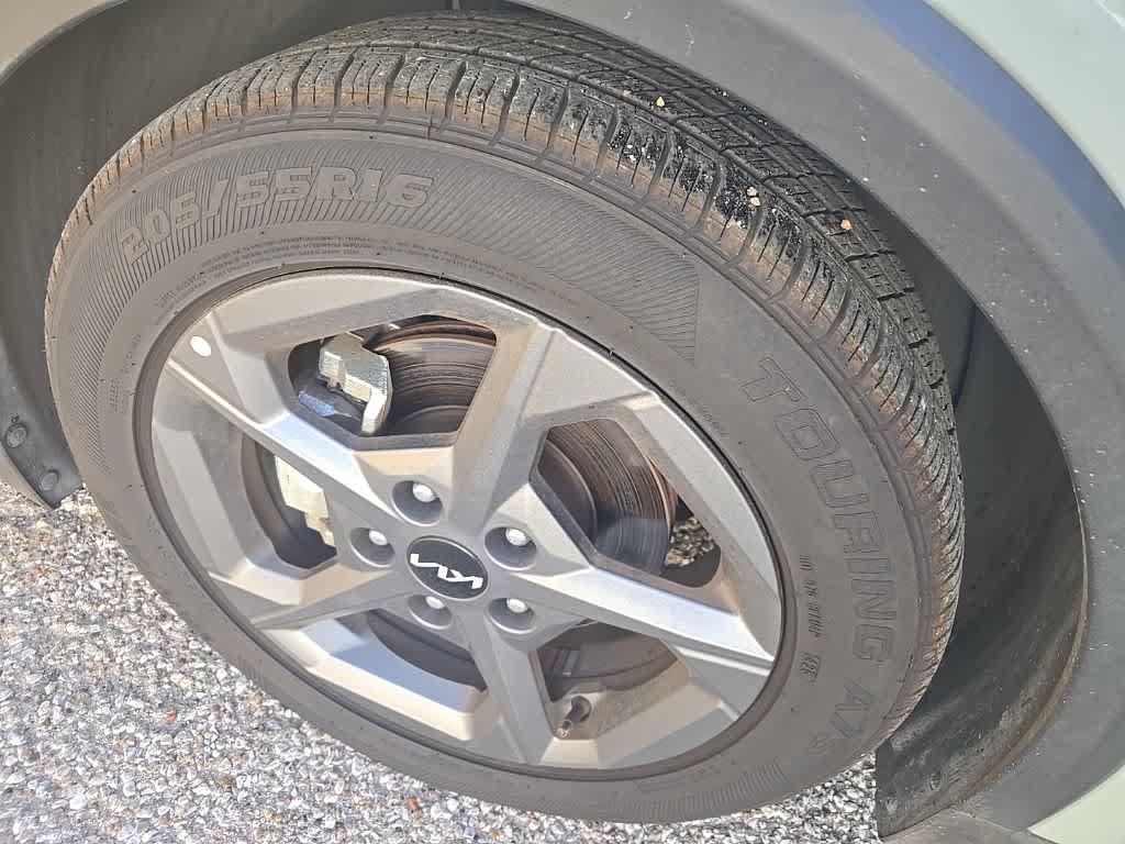 Used 2025 Kia K4 FWD image 10
