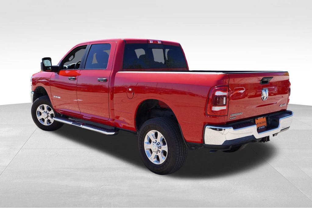 Certified 2024 RAM 2500 Big Horn w/ Safety Group AWD/4WD image 7