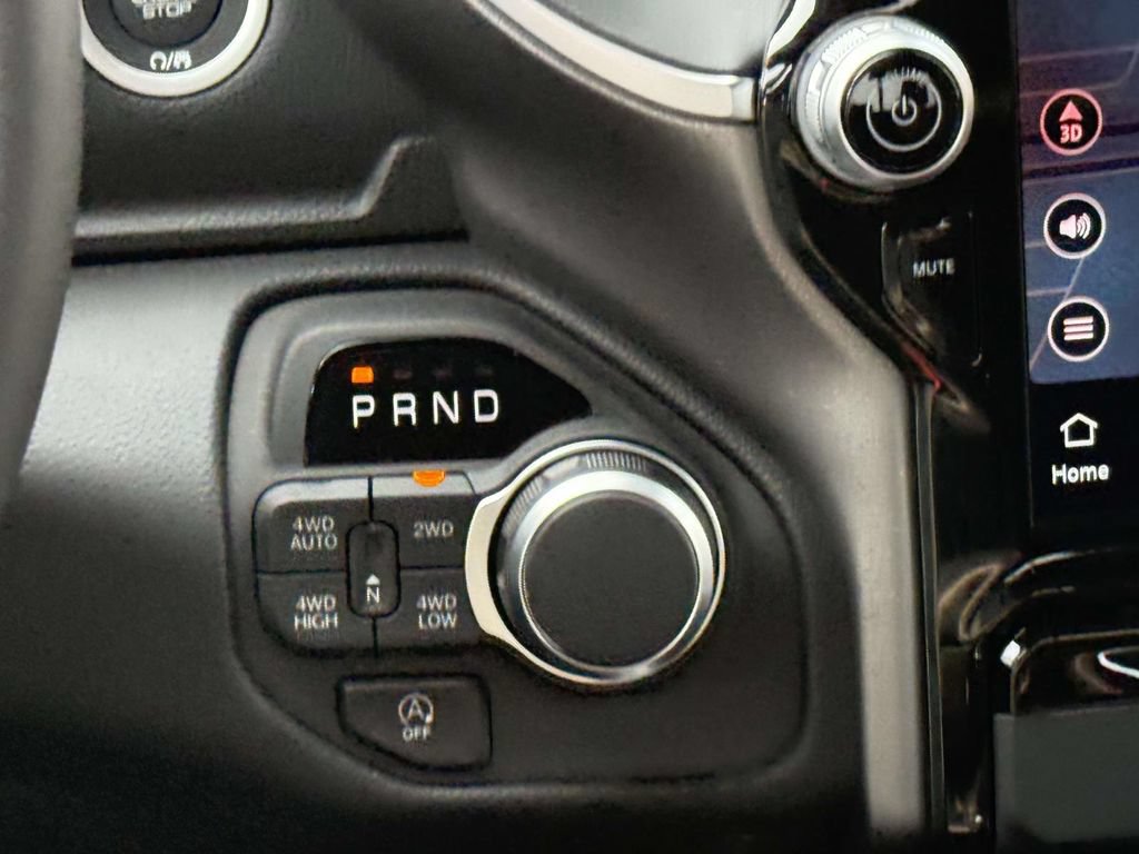 New 2026 RAM 1500 Big Horn AWD/4WD image 21