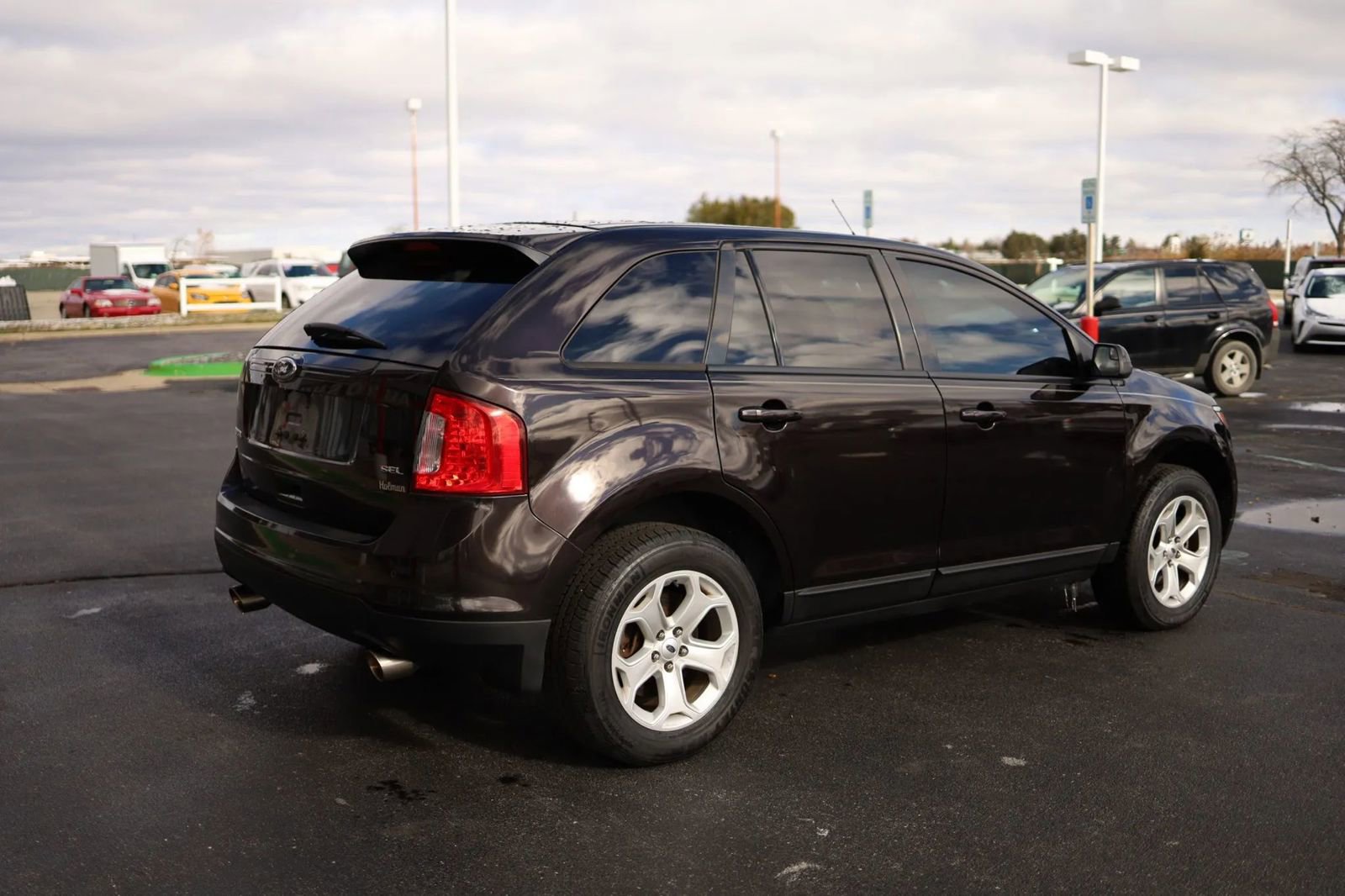 Used 2014 Ford Edge SEL w/ Equipment Group 204A image 5