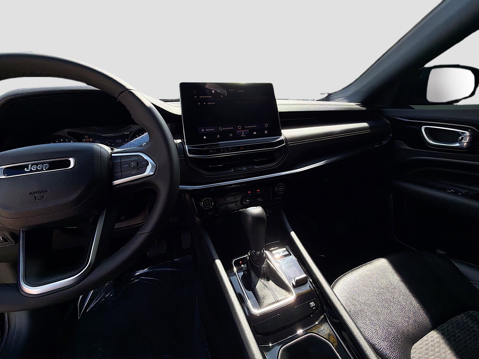 Used 2024 Jeep Compass Latitude w/ Altitude Special Edition image 24