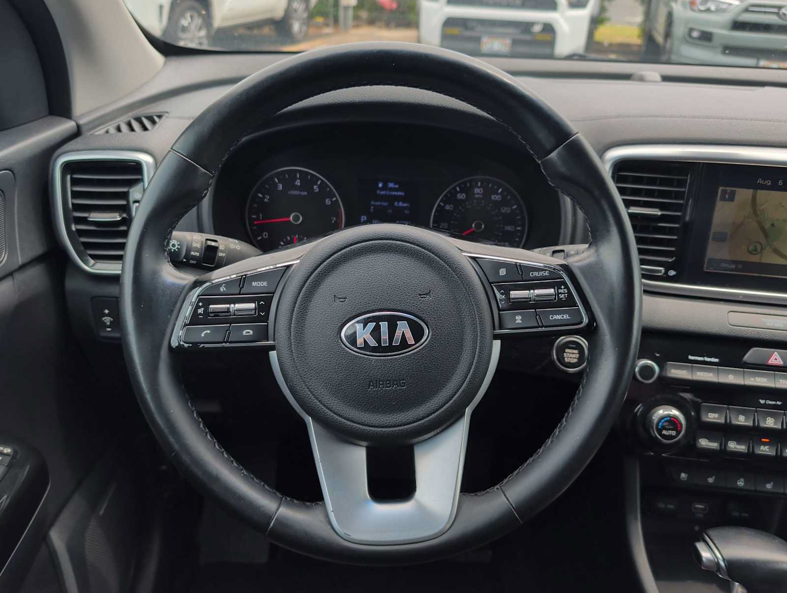Used 2020 Kia Sportage EX w/ Option Group 15 AWD/4WD image 11