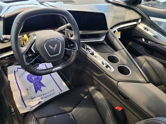 New 2026 Chevrolet Corvette Z06 image 8