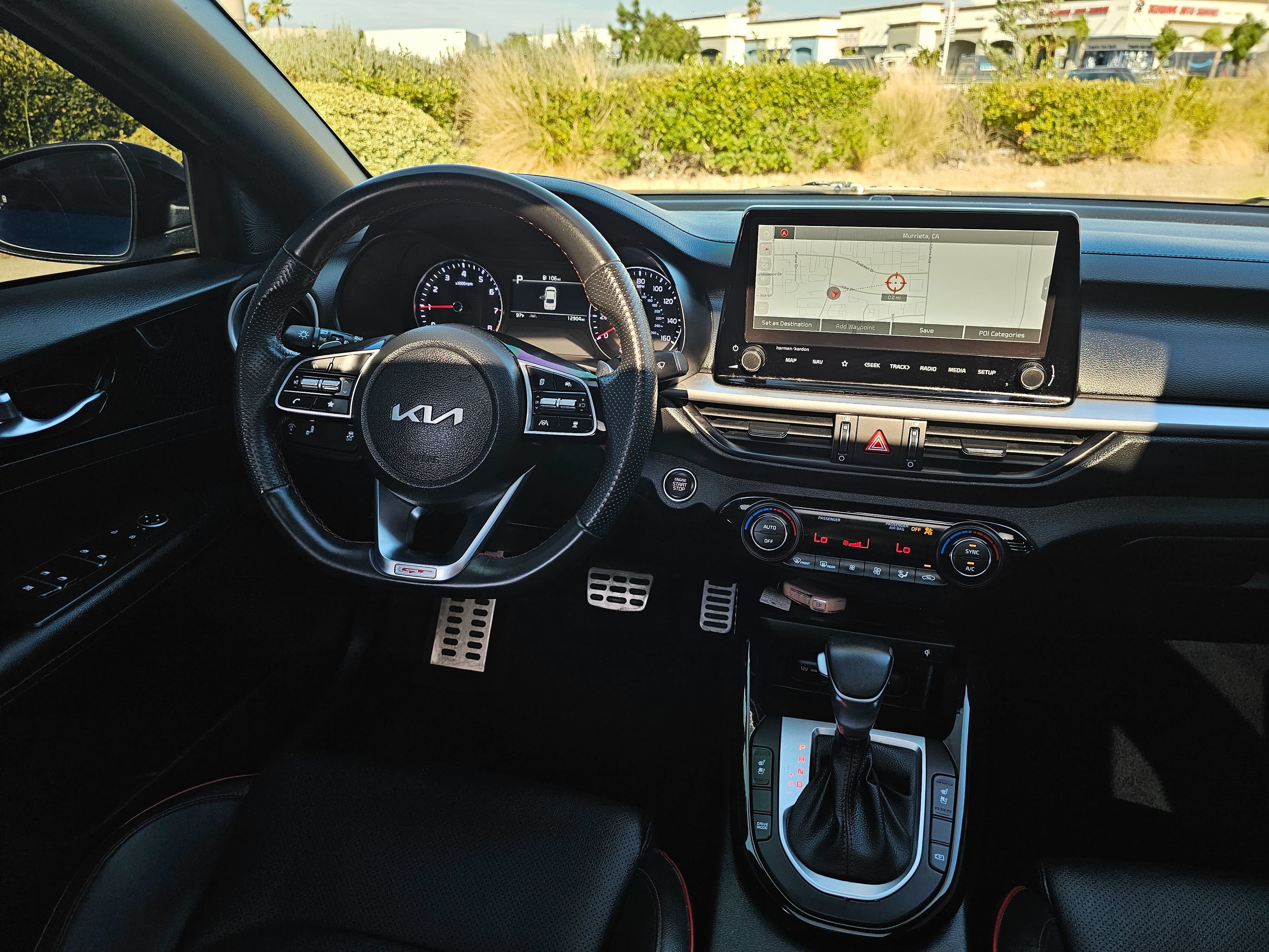 Used 2024 Kia Forte GT w/ Option Group 015 FWD image 24