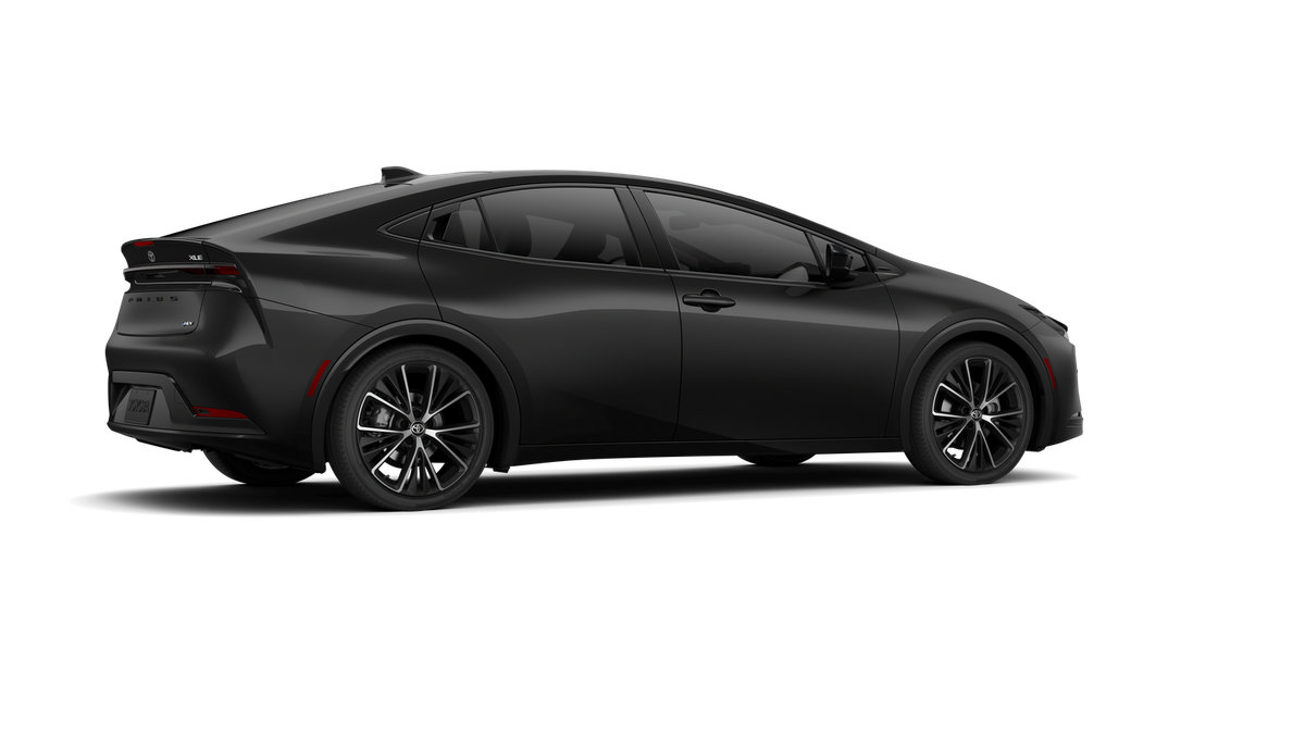 New 2026 Toyota Prius XLE FWD image 11