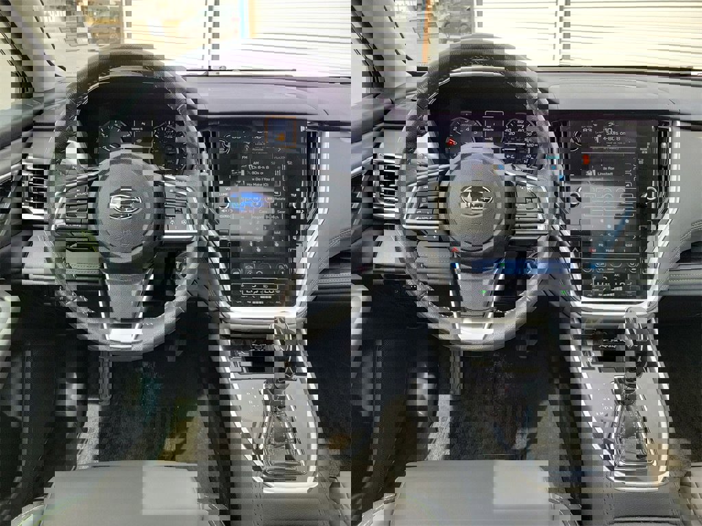 Used 2023 Subaru Outback Onyx Edition image 14